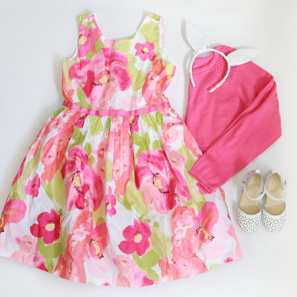 macy's easter dress toddler