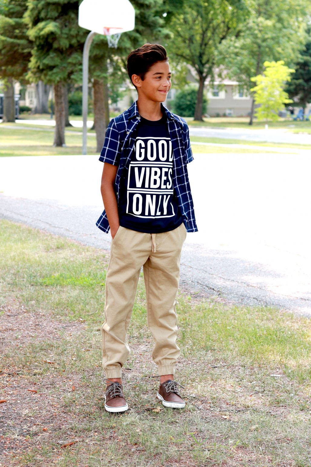 Back to School Outfit Ideas for Kids 