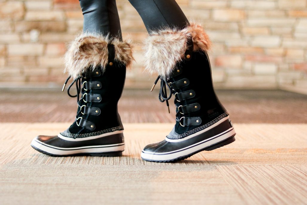 What's in Store: Stylish Winter Boots 