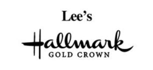 Lee’s Hallmark