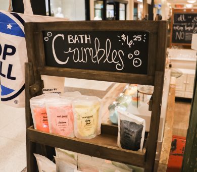 Bath Crumbles