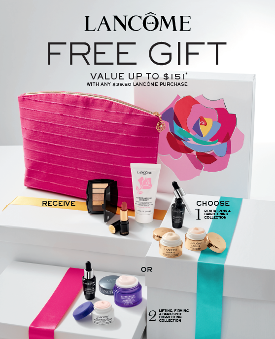 FREE GIFT WITH PURCHASE West Acres